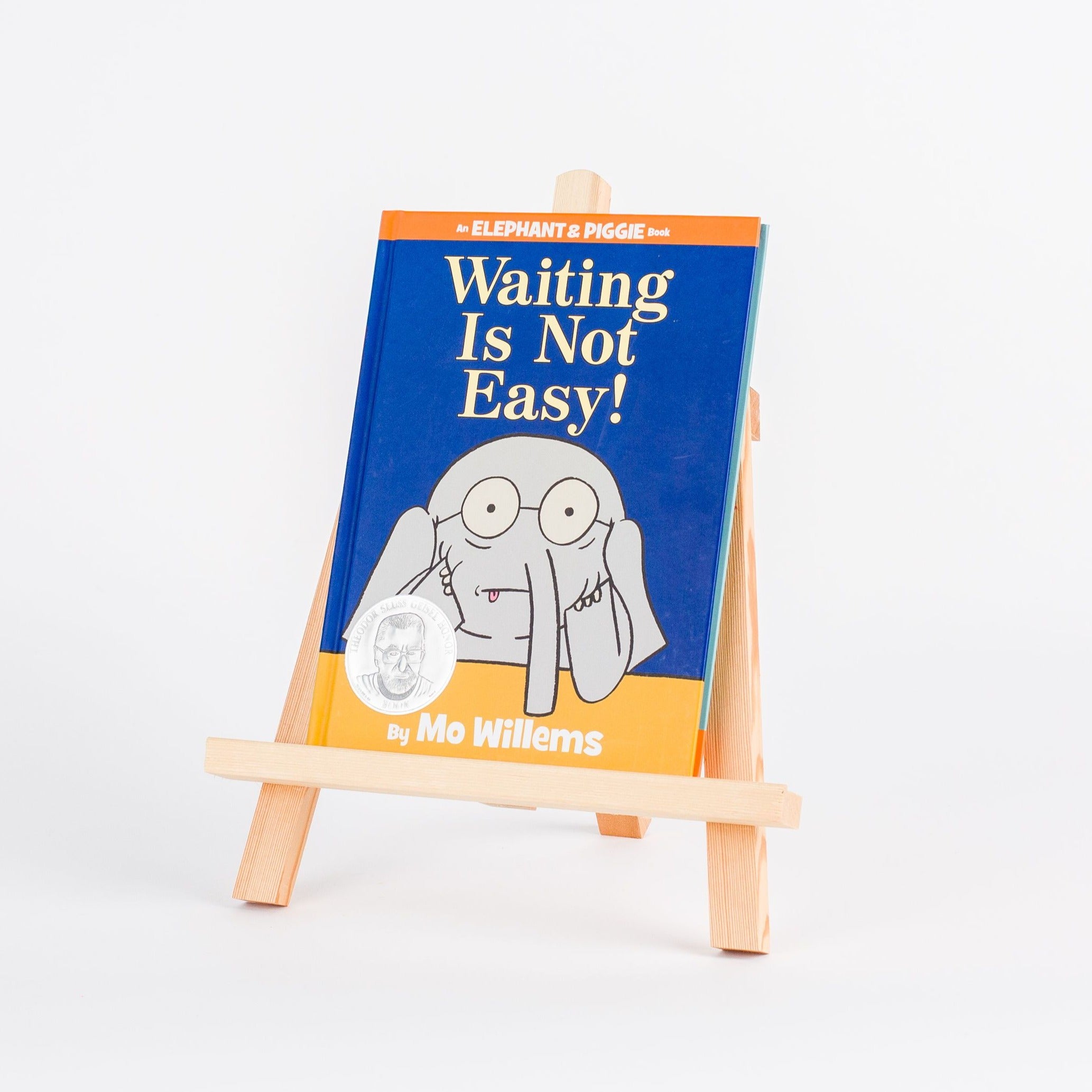 My Friend Is Sad by Mo Willems  An Elephant & Piggie Read Aloud