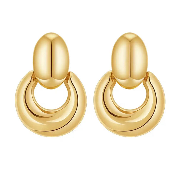 Fiona Statement Earring