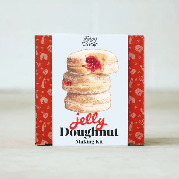 Jelly Donut Making Kit