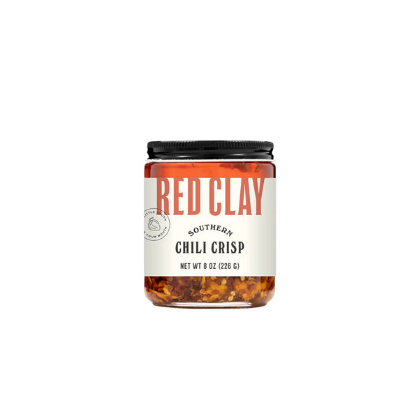 Red Clay Southern Chili Crisp