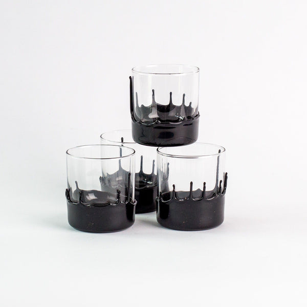 Gentleman's Glassware, Dipped Whiskey Glass