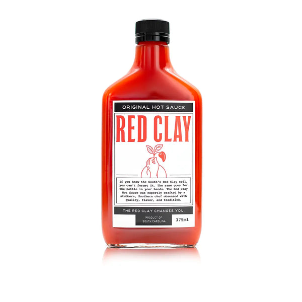 Red Clay Original Hot Sauce