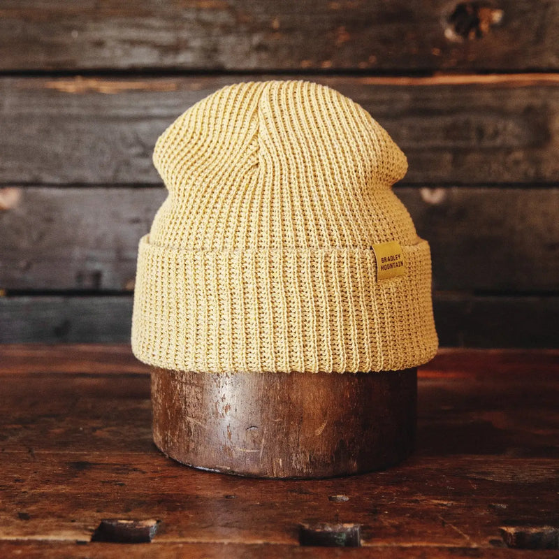 Cotton Watch Cap