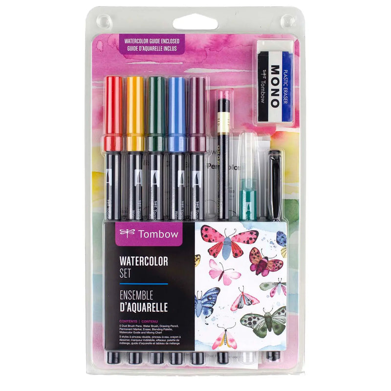 Tombow Watercolor Set