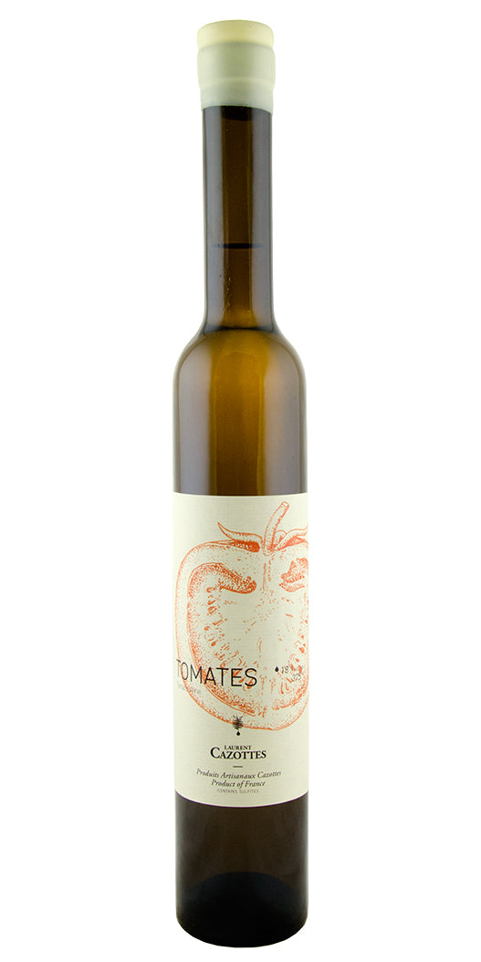 Laurent Cazottes Tomates Tomato Wine, 375ml