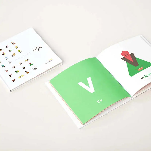 Oioiooi - Alphabet Book