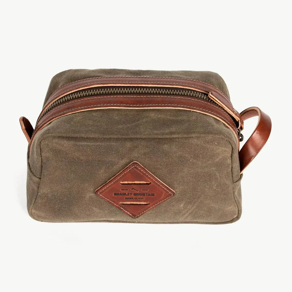 Dopp Kit - Field Tan