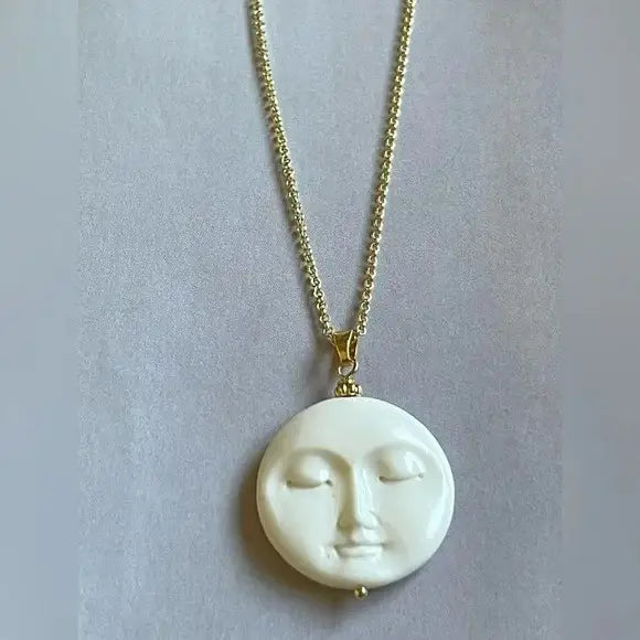 Moon Necklace