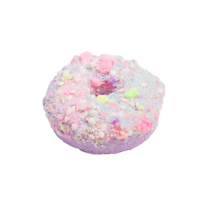 Unicorn Donut Bath Bomb