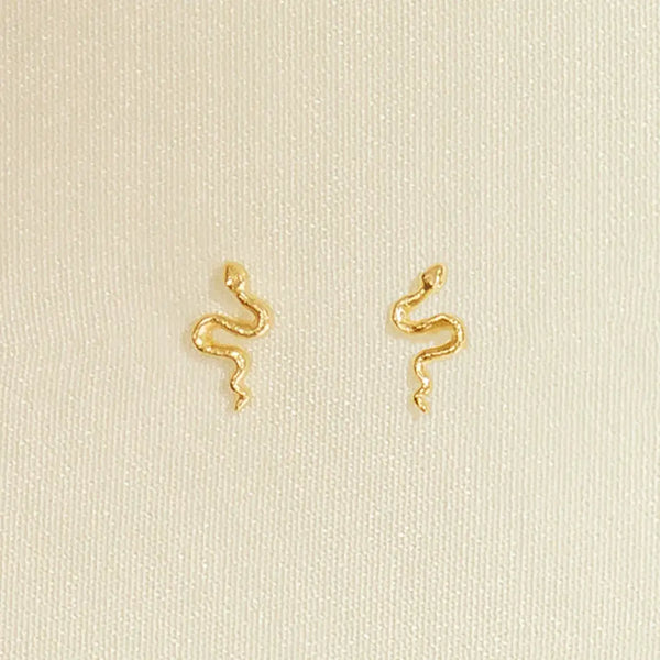 Agape Studio Talaia Stud Earrings