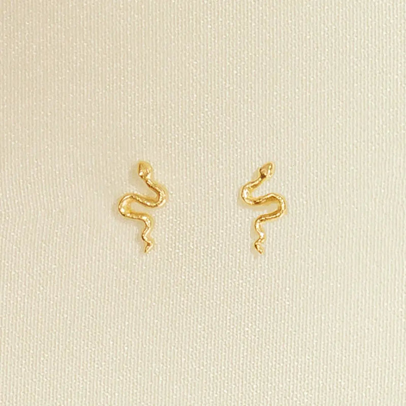 Agape Studio Talaia Stud Earrings