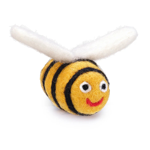 Bumblebee Cat Toy