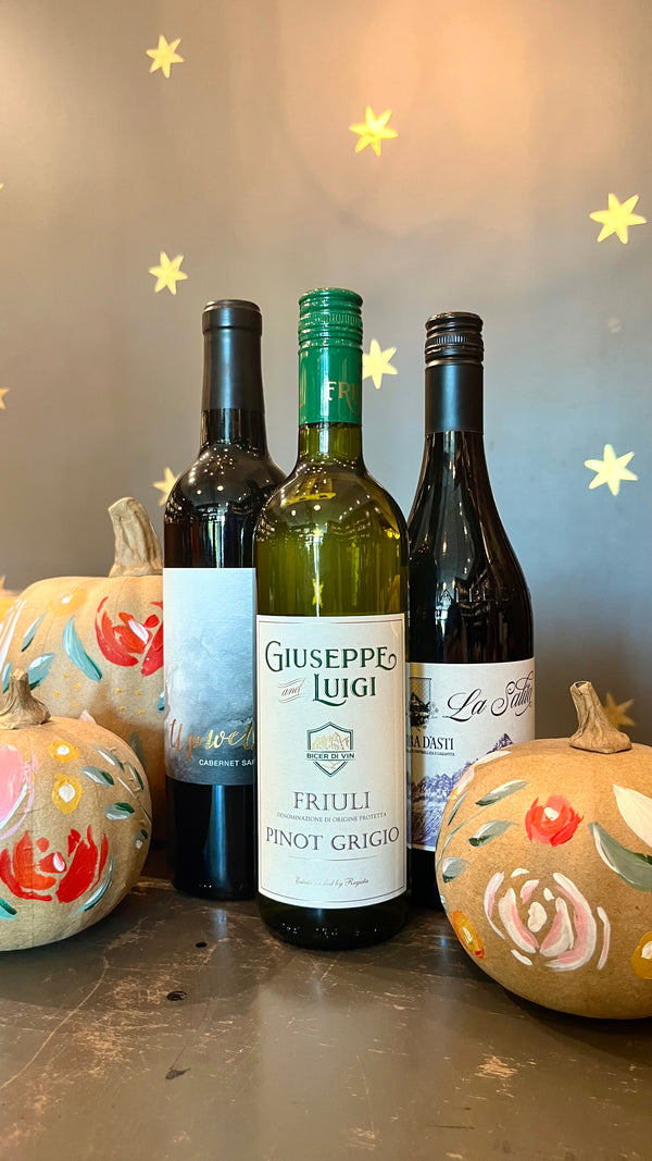 October Wine Club