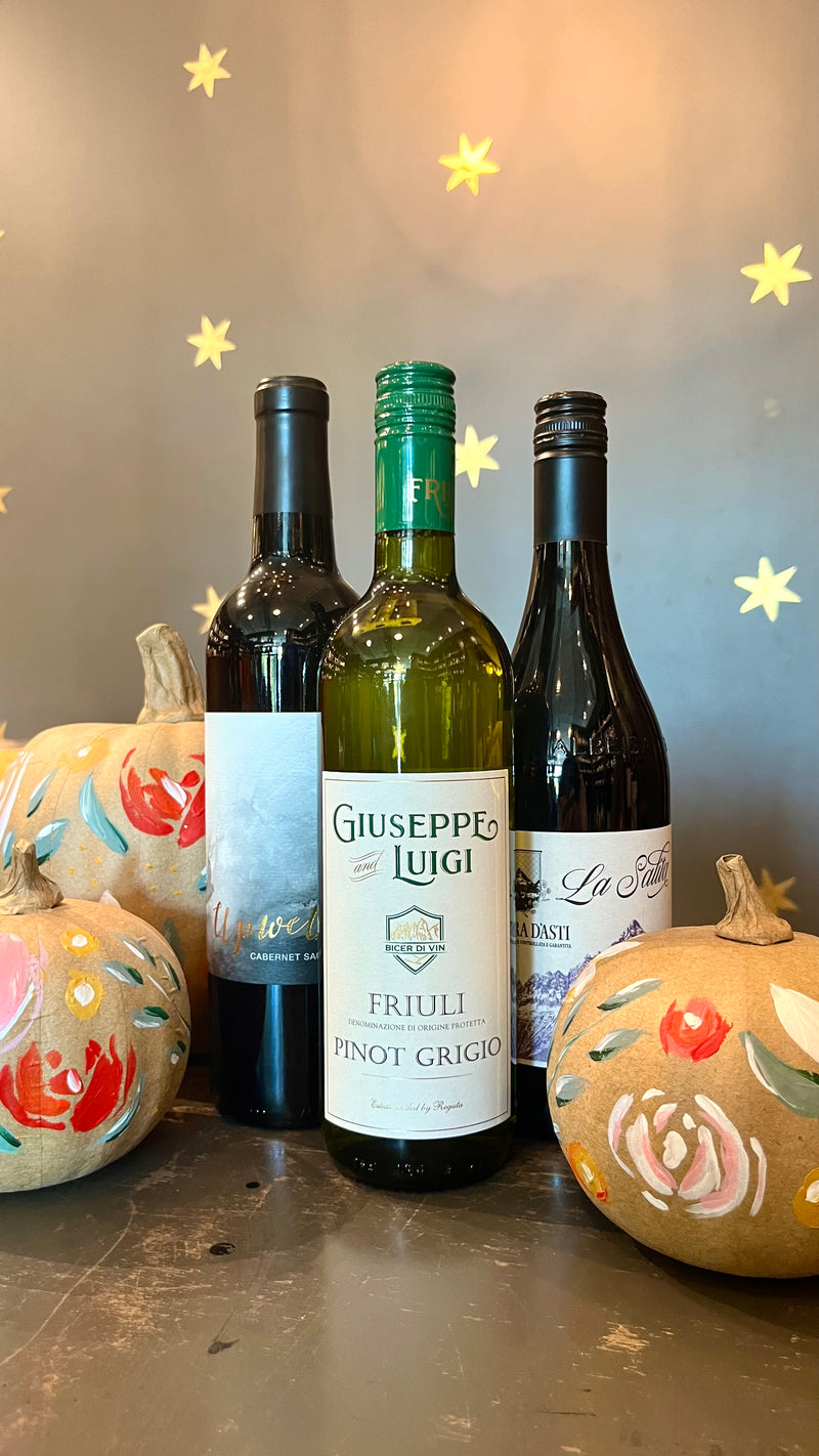 October Wine Club