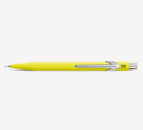 Caran D'Ache 849 Classic Metal Mechanical Pencil