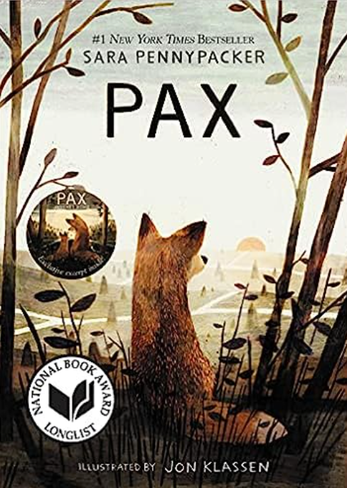 Pax, Sara Pennypacker