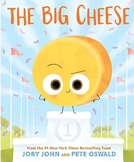 The Big Cheese, John Oswald