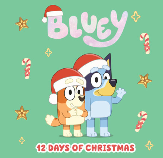 Bluey: 12 Days of Christmas