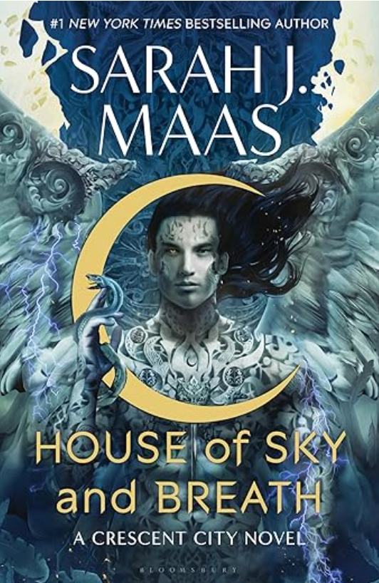 House of Sky and Breath, Sarah J. Maas