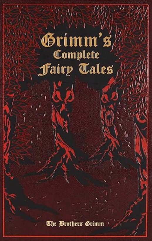 Grimm's Complete Fairy Tales