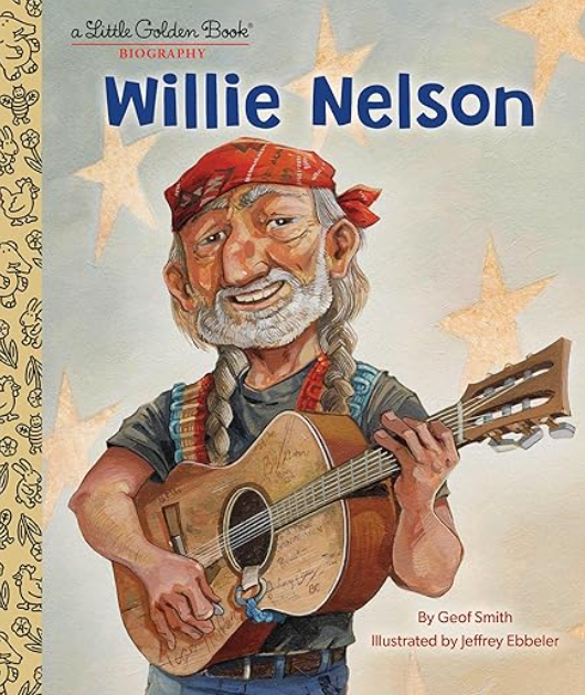 Willie Nelson, Geof Smith