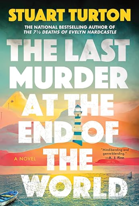 The Last Murder at the End of the World, Stuart Turton