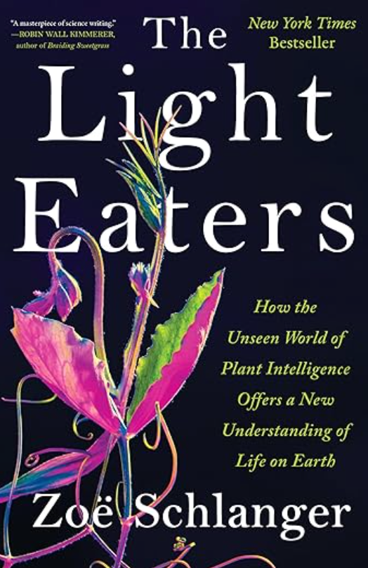 The Light Eaters, Zoë Schlanger