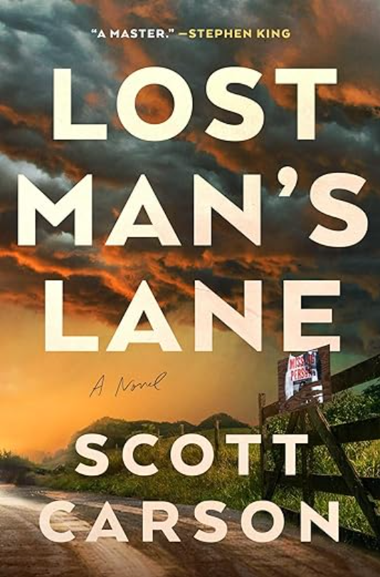 Lost Man's Lane, Scott Carson