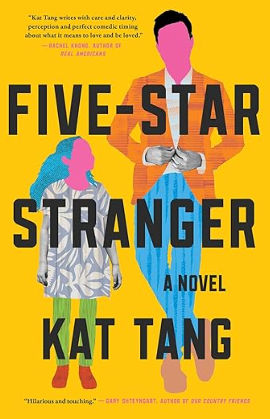 Five-Star Stranger, Kat Tang