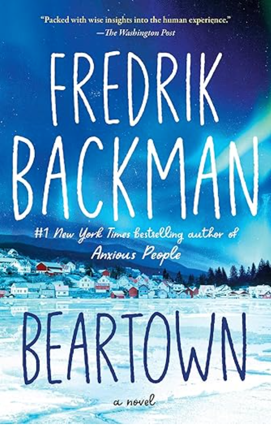 Beartown, Fredrik Backman