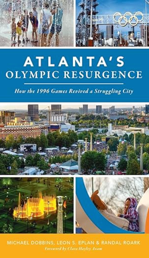 Atlanta's Olympic Resurgence, Michael Dobbins