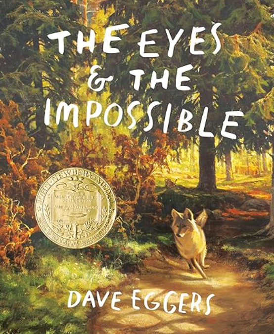 The Eyes and the Impossible, Dave Eggers