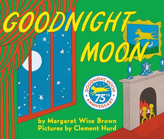 Goodnight Moon, Margaret Wise Brown