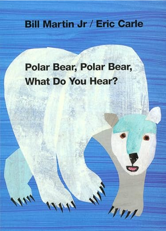 Polar Bear, Polar Bear, What Do You Hear?, Bill Martin