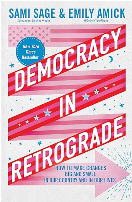 Democracy in Retrograde, Sami Sage