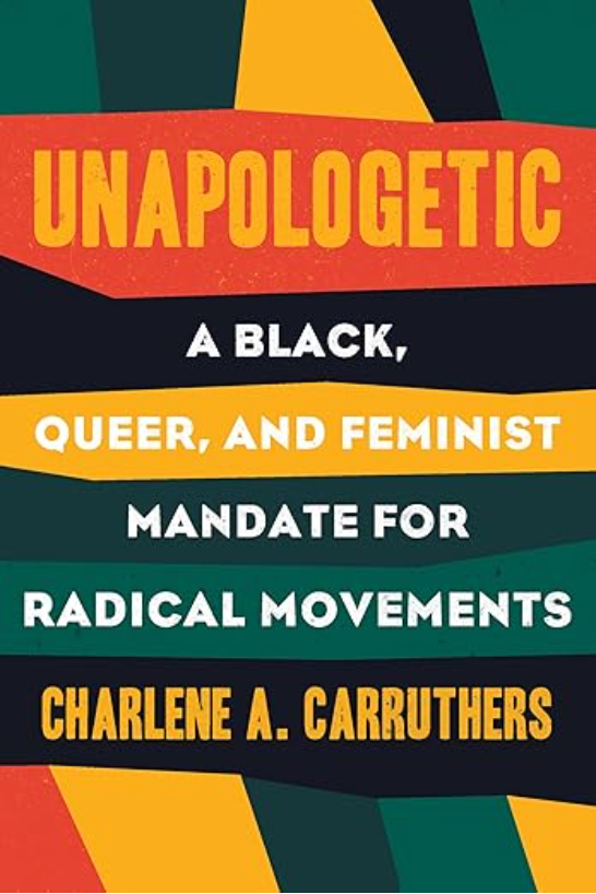 Unapologetic, Charlene Carruthers