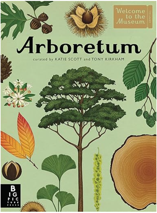 Arboretum, Tony Kirkham