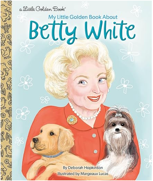 Betty White, Deborah Hopkinson