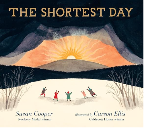 The Shortest Day, Susan Cooper