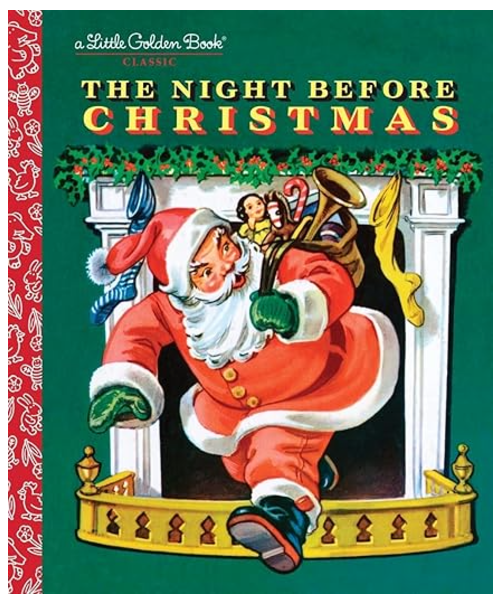 The Night Before Christmas, Clement C. Moore