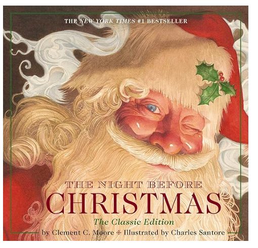 The Night Before Christmas (Classic Edition), Clement Moore