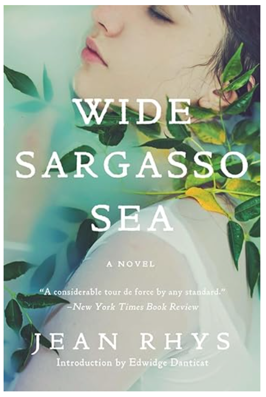 Wide Sargasso Sea, Jean Rhys