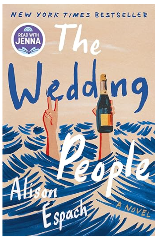 The Wedding People, Alison Espach