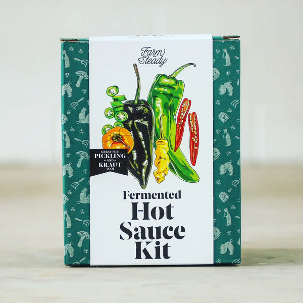 Hot Sauce Making Kit