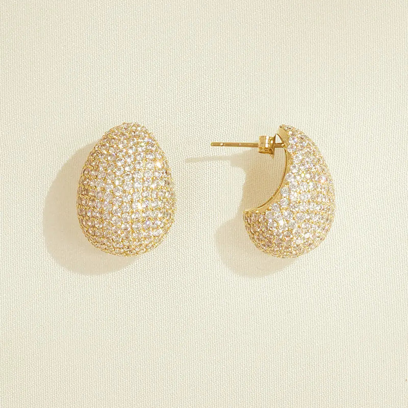 Agapee Figuera Earrings