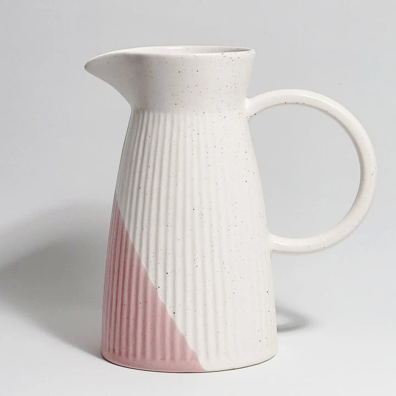 Talia Ceramic Pitcher, 1.5 L