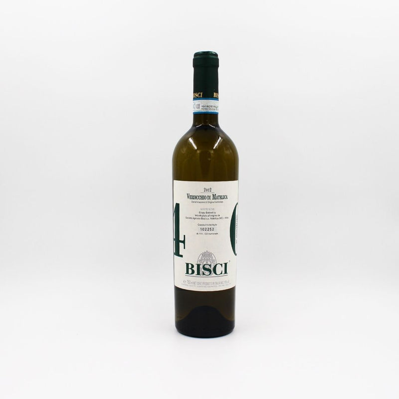 Bisci Verdicchio di Matelica, 2022, 750ml