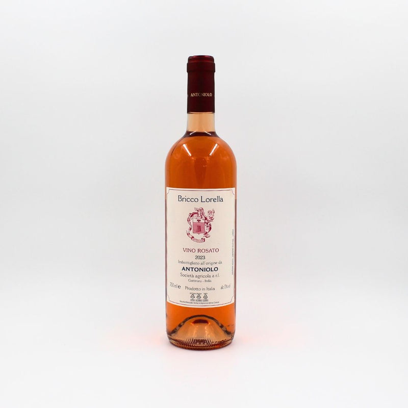 Antoniolo 'Bricco Lorella' Rosato, 2023, 750ml