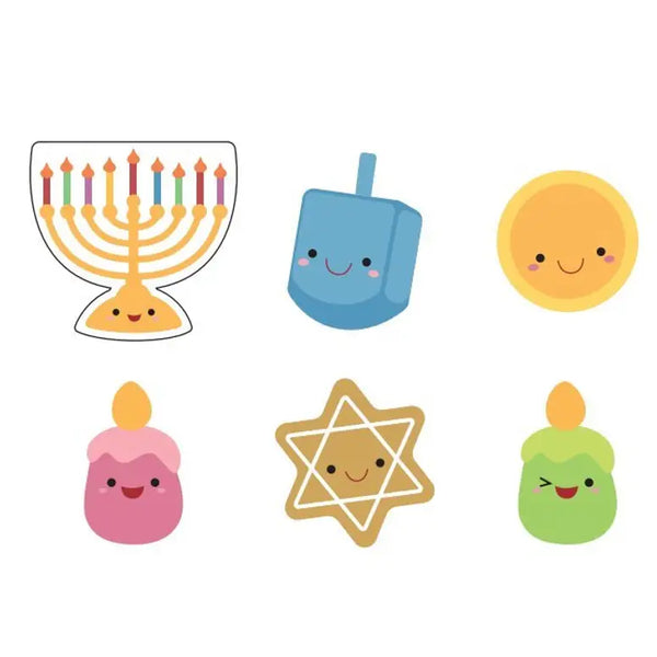 Hanukkah Squishies