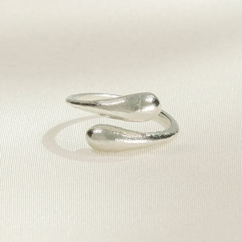 Agapee Filippa Silver Ring